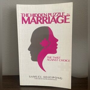 THE HIDDLE PUZZLE IN MARRIAGE book